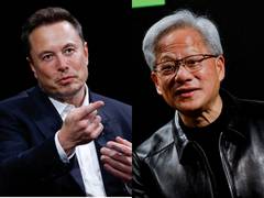 
      
      Nividia's Jensen Huang endorses evaluators for AI tech
      
      