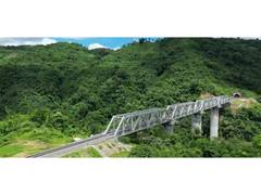 
      
      Mizoram’s Bairabi-Sairang railway line completes one year
      
      