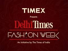 
      
      Timex Takes the Runway at Delhi Times Fashion Week 2026
      
      