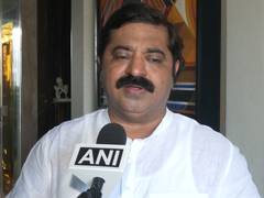 
      
      BJP's Ram Kadam targets Shiv Sena UBT on Disha Salian case
      
      