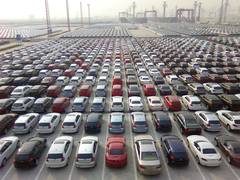 
      
      India produces over 31.57 lakh vehicles in August; passenger 
      
      