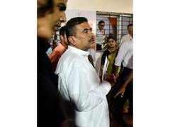 
      
      BJP fields slain PA Chandranath Rath's mother for Nandigram seat
      
      