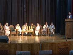 
      
      Kashmir holds first-ever theatre conference to engage youth
      
      
