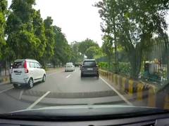 
      
      Delhi Police take action after road rage incident
      
      