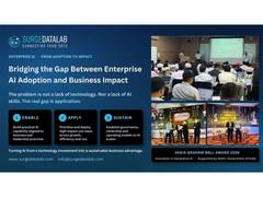 
      
      Surge Datalab: Bridging the Gap Between Enterprise AI Adoption
      
      
