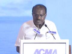 
      
      Kumaraswamy vows to release proof of multi-thousand-crore scams
      
      