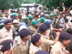 Students stage protest in Patna over discrepancies in BPSC exams