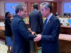 Iran's Foreign Minister Araghchi to visit China ahead of Xi Jinping's US visit; to meet Wang Yi
