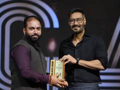 
      
      Karan Sharma Receives ‘Best Astrologer of the Year’ Award
      
      