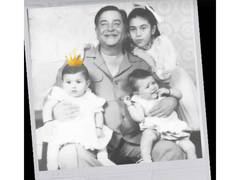
      
      Kareena shares cute childhood throwback for cousin Riddhima
      
      