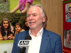 
      
      Australian envoy Philip Green celebrates India’s rail journey
      
      