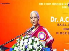 Sitharaman: India Cannot Afford Fearmongering Amid West Asia Crisis | Quick Digest