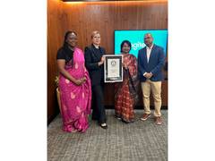 
      
      Logitech & Aspire For Her Set New Guinness World Record Title 
      
      