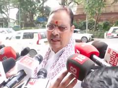 
      
      CM Bhajanlal Sharma hailed Kishau project MoU signing
      
      
