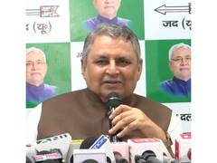 
      
      JD(U) to take call on UCC after reviewing provisions: Vijay Kumar
      
      