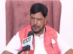 
      
      Rahul Gandhi levelling false accusations: Athawale
      
      