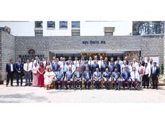 
      
      ED holds 36th Zonal Officers Conference focusing on restructuring
      
      