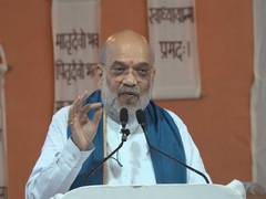 
      
      Amit Shah to flag off Seva Sankalp Bike Yatra on Sept 17
      
      