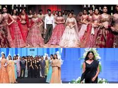 
      
      One Day Fashion Show: Dr. Kavya V. S. Creates a Powerful Runway 
      
      