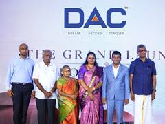 
      
      DAC Developers Launches Balmandaisa
      
      