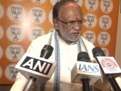 
      
      BJP's K Laxman refutes Owaisi's remarks on UCC
      
      