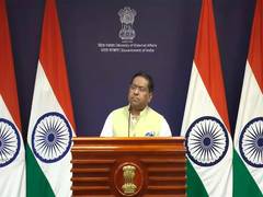 
      
      “BCCI’s purview”: MEA on India Women’s Asia Cup trophy stance
      
      