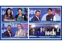 
      
      Ryan Group of Schools Hosts the 24th Indian Model United Nations 
      
      