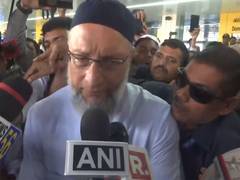 
      
      Owaisi opposes UCC, says ‘it violates Constitutional provisions’
      
      