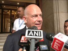 
      
      'Wish Air India continues to rise to become world-class airline'
      
      