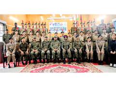 
      
      NCC cadets' attachment camp commences at Military Hospital
      
      