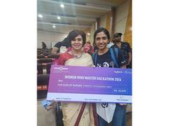 
      
      GL Bajaj Student Secures Second Runner-Up Position at Women
      
      