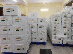 
      
      India dispatches medicines to aid Botswana's HIV/AIDS response
      
      