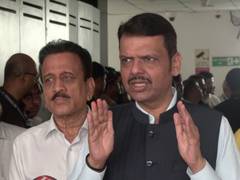 
      
      CM Fadnavis on Jarange Patil's proposed Maratha quota protest
      
      