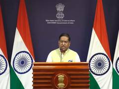 
      
      Pakistan must take concrete action on cross-border terrorism: MEA
      
      