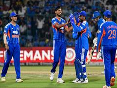 
      
      2nd T20I: India win toss, opt to bowl first against Afghanistan
      
      