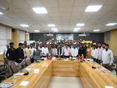 
      
      Law & Justice Ministry organises officer-level awareness workshop
      
      