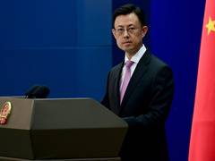 
      
      "Illegal, null and void": China rejects Philippines' claims...
      
      