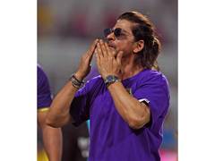 
      
      SRK surprises fans with 'King' dialogue tease
      
      