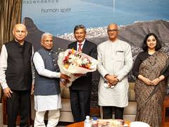 
      
      Indian Parliamentary delegation participates in 69th Commonwealth
      
      