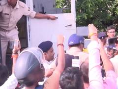 
      
      Bihar students protesting alleged irregularities in exams detain
      
      