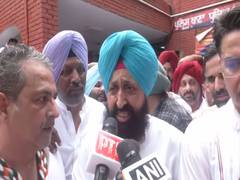 
      
      Punjab LoP demands Harpal Cheema's resignation
      
      