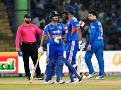 
      
      India beat Afghanistan by 7 wickets in 2nd T20I, clinch series
      
      