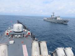 
      
      India, Myanmar deepen maritime cooperation
      
      