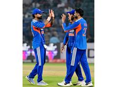 
      
      Iyer signals changes for 3rd T20I against Afghanistan
      
      