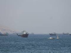 
      
      US destroys 2 Iranian boats after attempt to seize Navy drone
      
      