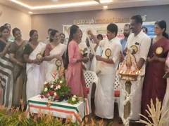
      
      Minister T Siddique inaugurates Athma Farmers’ Awards
      
      