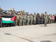 
      
      US CENTCOM hosts Jordan for exercise Eager Lion 2026 in Colorado
      
      