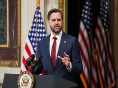 
      
      “H-1B should not exist to replace workers”: JD Vance
      
      