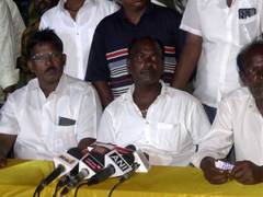 
      
      Chennai fishermen oppose Tamil Nadu govt's Secretariat project
      
      