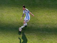 
      
      Messi to say farewell to int'l football on home soil
      
      